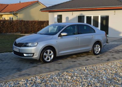 Škoda Rapid